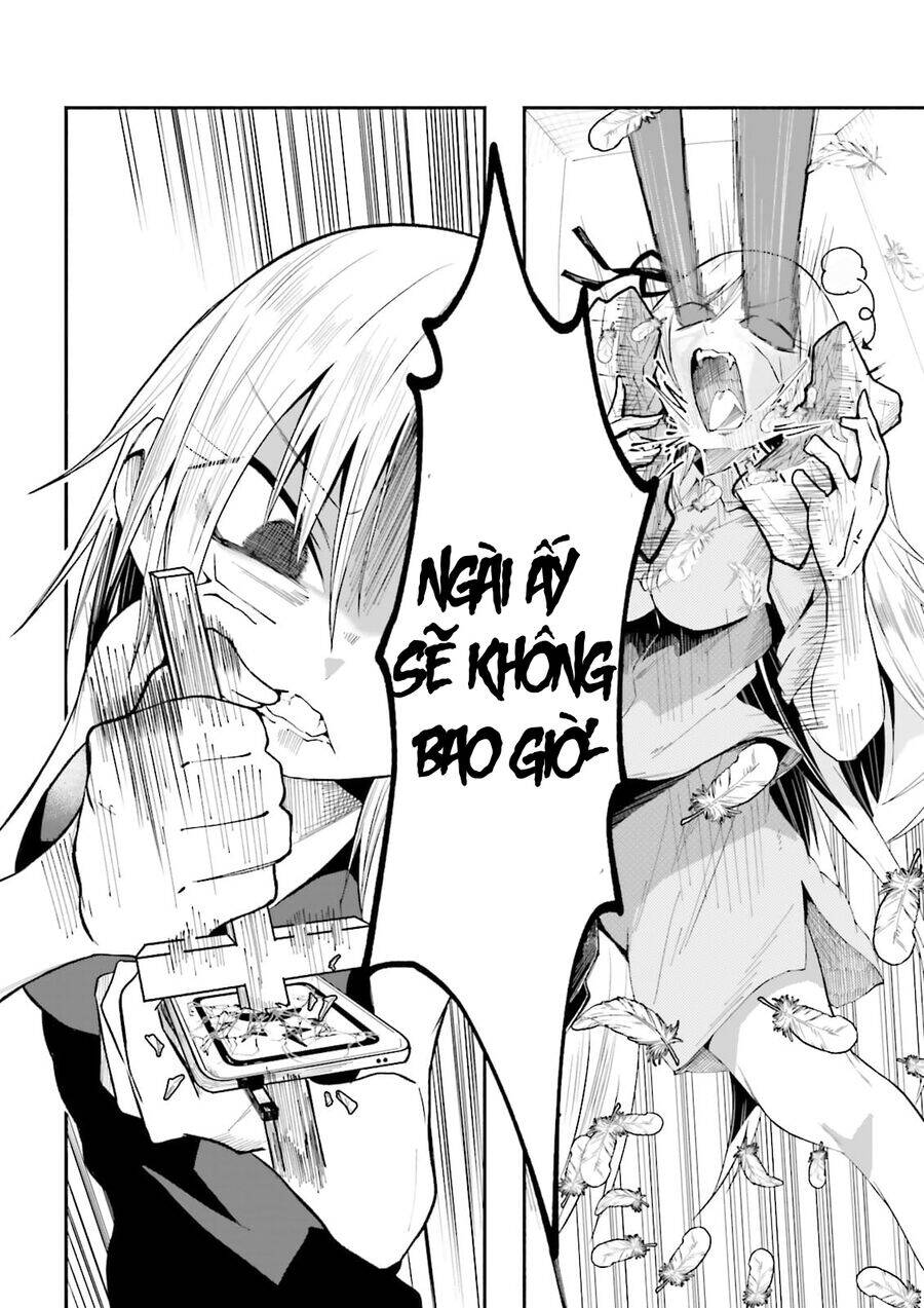 Isekai De Haishin Katsudou Wo Shitara Tairyou No Yandere Shinja Wo Umidashite Shimatta Ken Chương 15 Ảnh 17