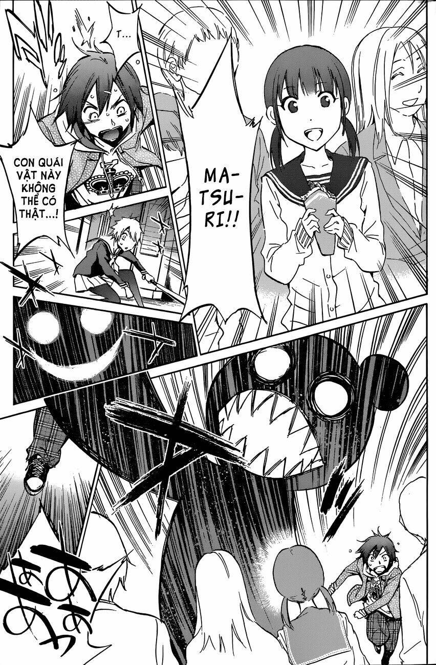Kigurumi Manga Chương 1 Ảnh 32