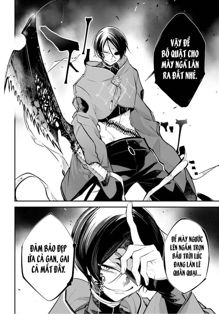 Rekkyou Sensen Chương 6 Ảnh 39