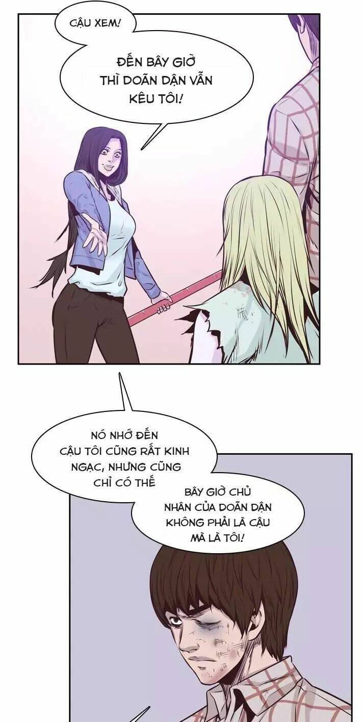 Vua Của Vong Linh Chương 200 Ảnh 17