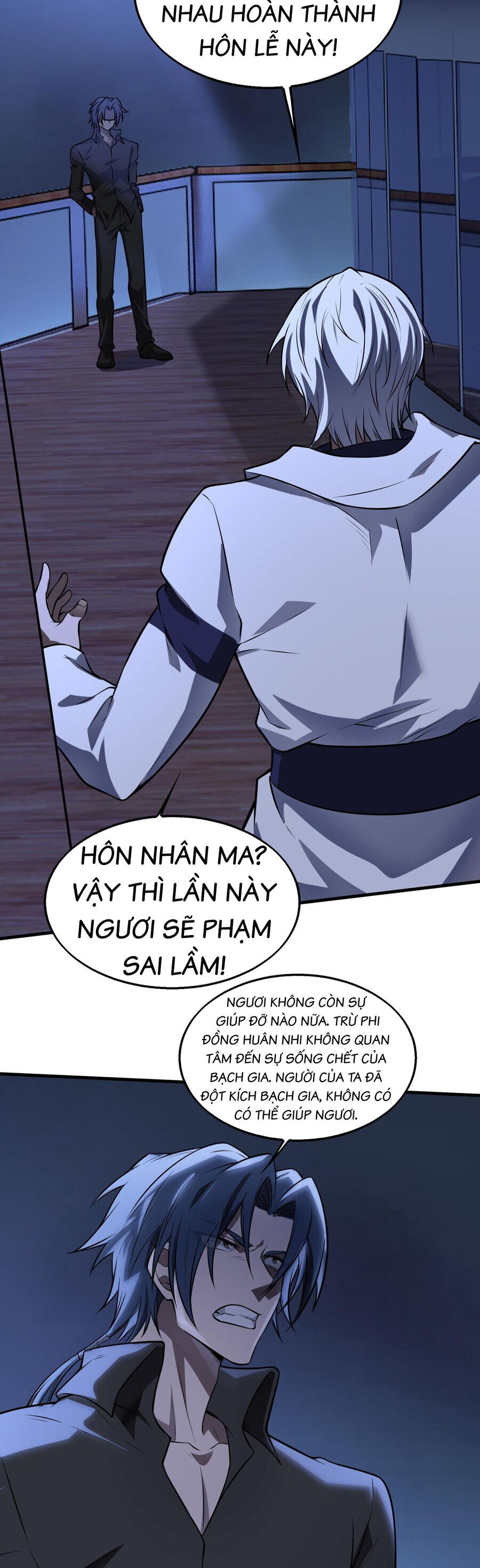 Nam Nhân Đến Từ Địa Ngục Chương 34 Ảnh 9