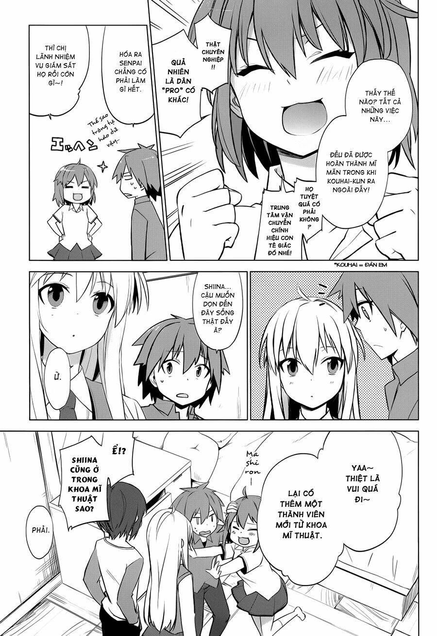 Sakurasou No Pet Na Kanojo Chương 2 Ảnh 5