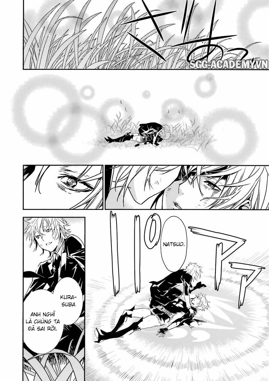 Sekirei Chương 174 Ảnh 17
