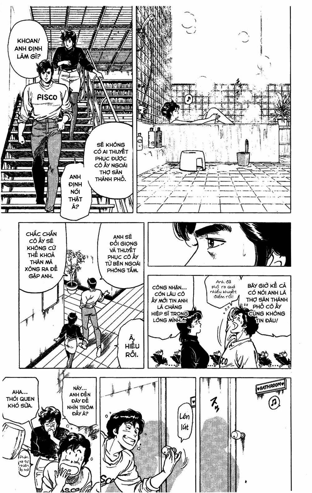 City Hunter Chương 73 Ảnh 17