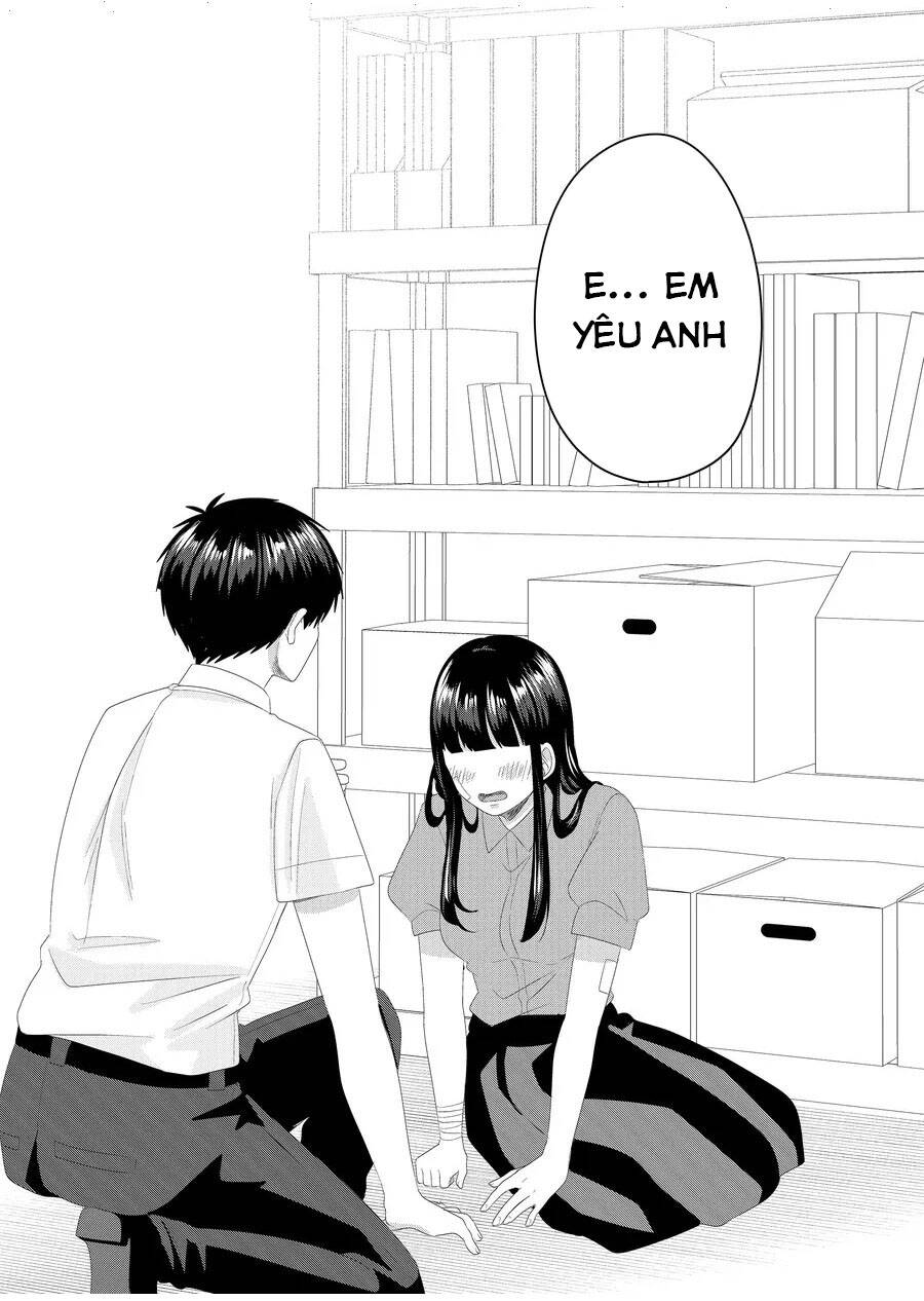 Cô Nàng Cuồng Tình Nanase Chương 47 Ảnh 15