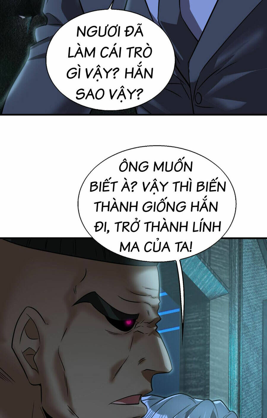Nam Nhân Đến Từ Địa Ngục Chương 26 Ảnh 10