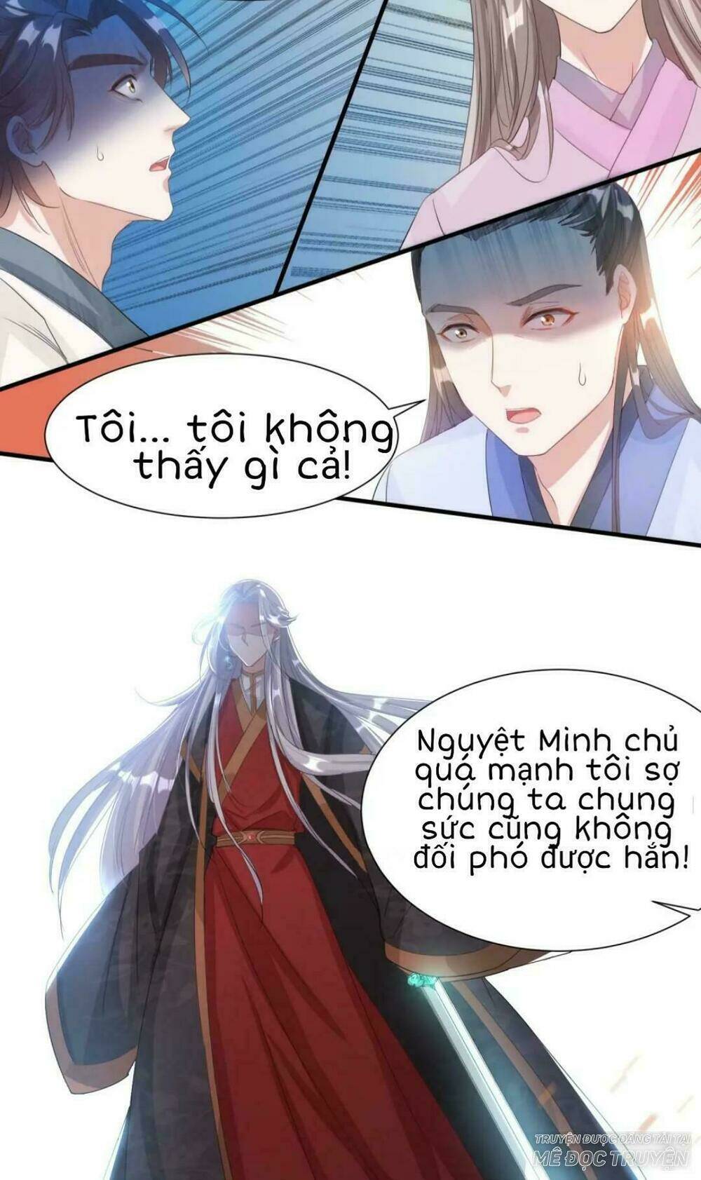 Thời Gian Tình Yêu Chương 40 Ảnh 7