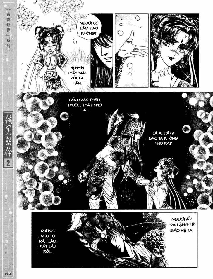 Chuyện Tình Vượt Thời Gian - Melancholic Princess Chương 8 Ảnh 18