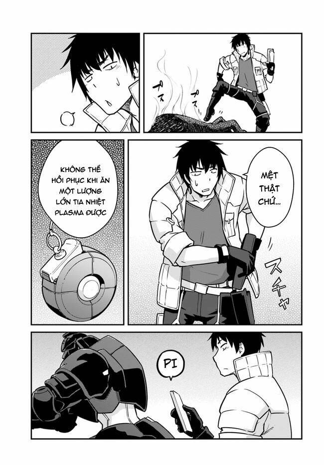 Mezametara Saikyou Soubi To Uchuusen-Mochi Datta No De, Ikkodate Mezashite Youhei Toshite Jiyuu Chương 20 Ảnh 16