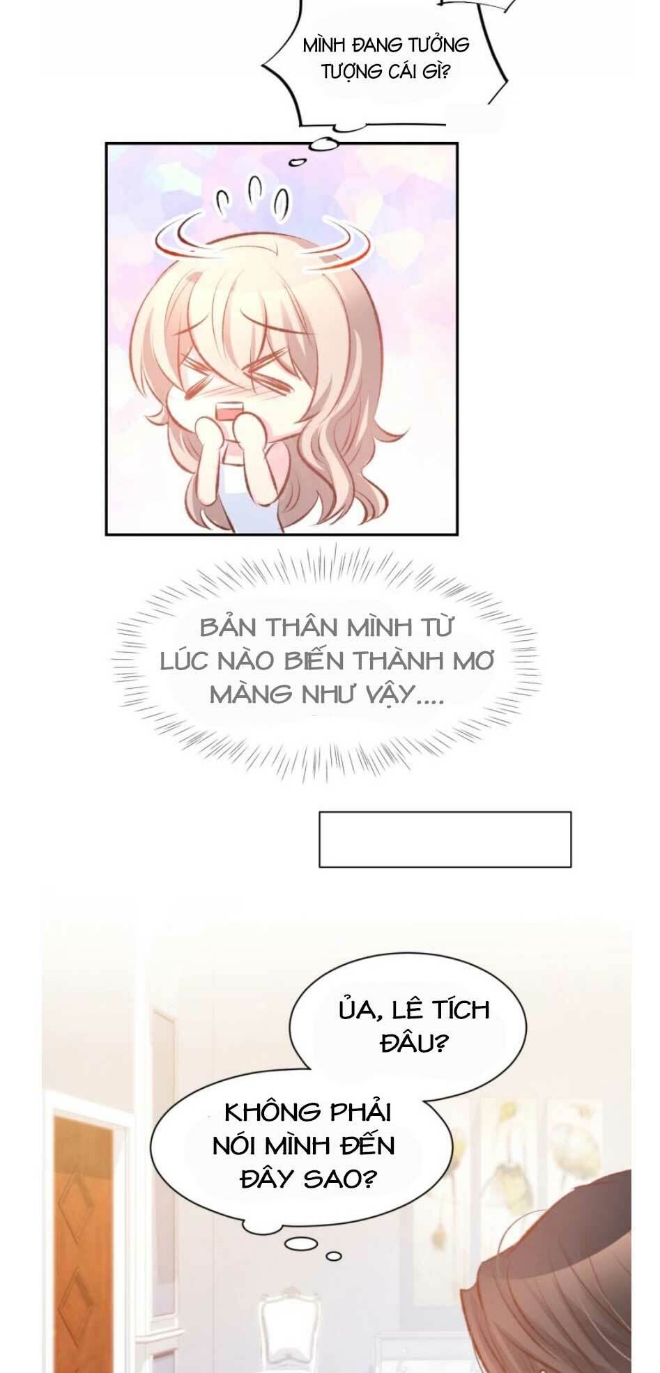 Hôn Nhân Ấm Áp : Tổng Tài Sủng Vợ Thành Nghiện Chương 50 Ảnh 28