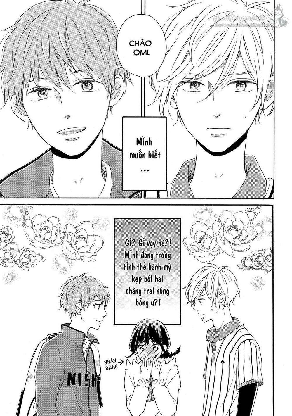 Lovesick Ellie Chương 6 Ảnh 6