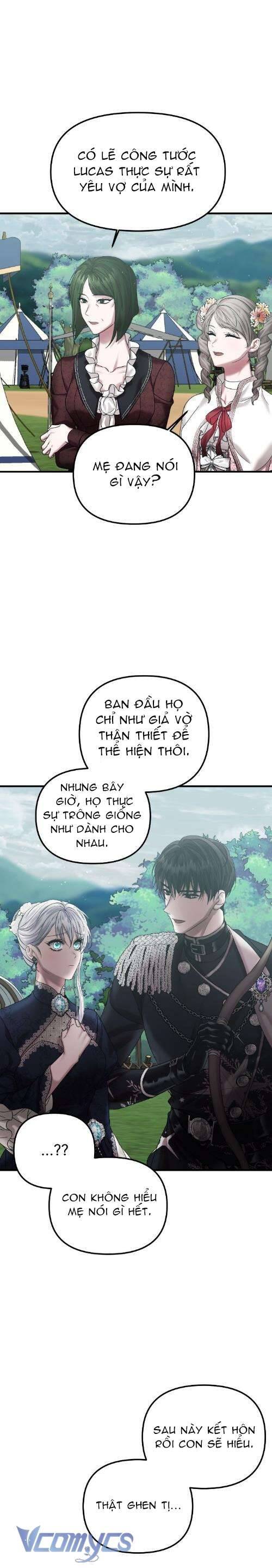 Liên Hôn Phục Thù Chương 40 Ảnh 21