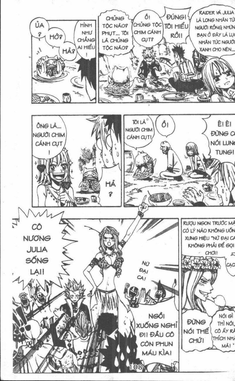 Rave Master (Scan) Chương 31 Ảnh 109