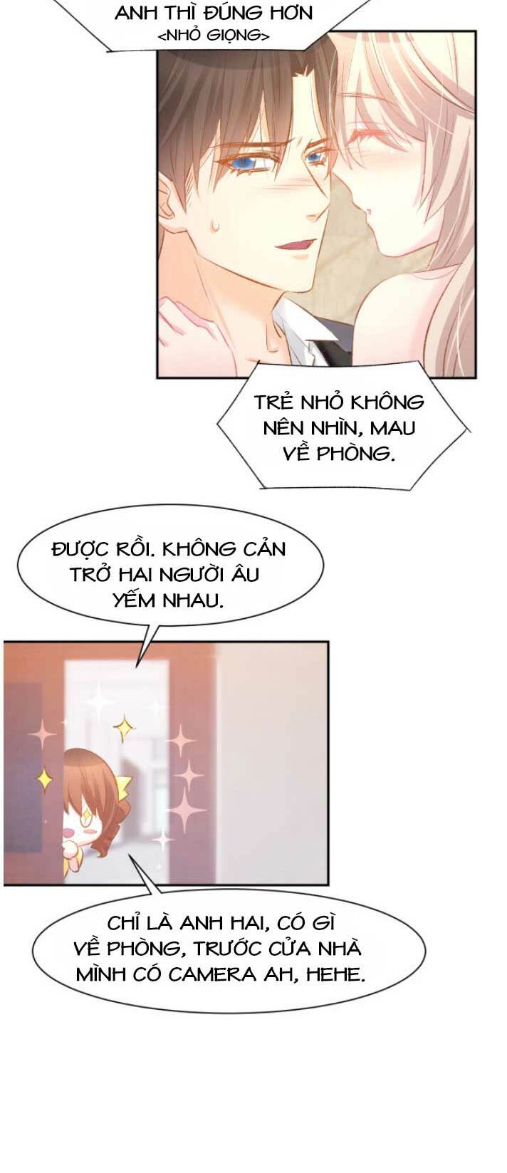 Hôn Nhân Ấm Áp : Tổng Tài Sủng Vợ Thành Nghiện Chương 56 Ảnh 12