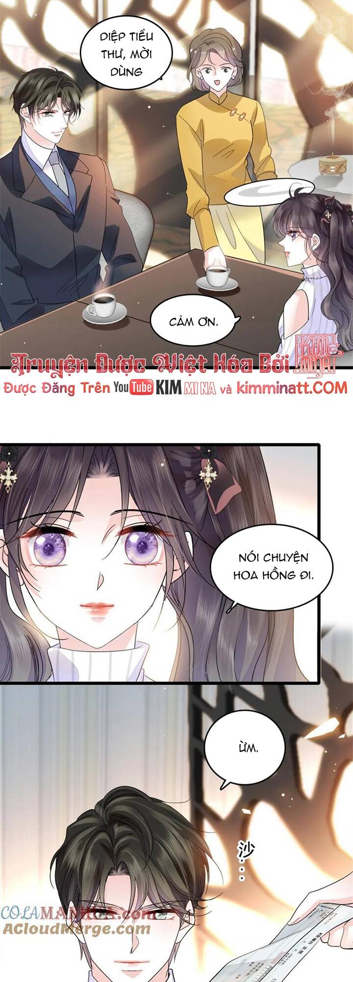Thiên Kim Toàn Năng Lật Tung Trời Chương 47 Ảnh 10