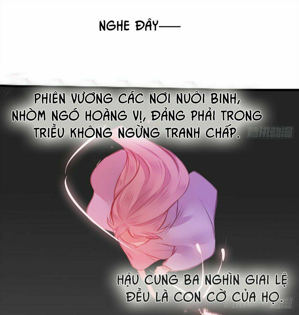 Trẫm Quyết Định Giải Tán Hậu Cung Chương 6 Ảnh 15