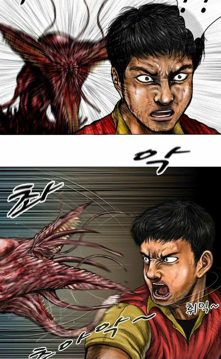 Ký Sinh Thú Webtoon Chương 19 Ảnh 6