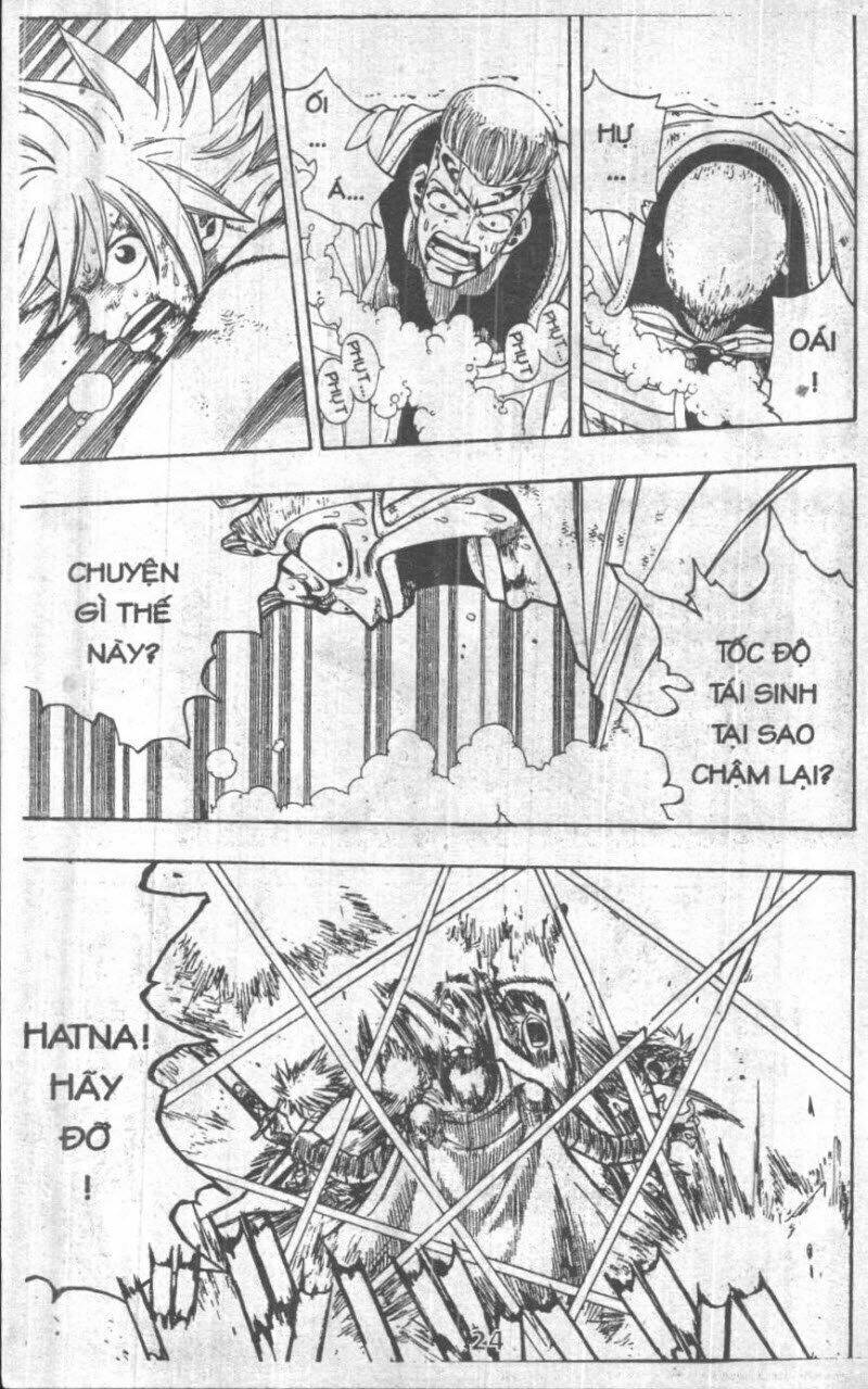 Rave Master (Scan) Chương 31 Ảnh 25
