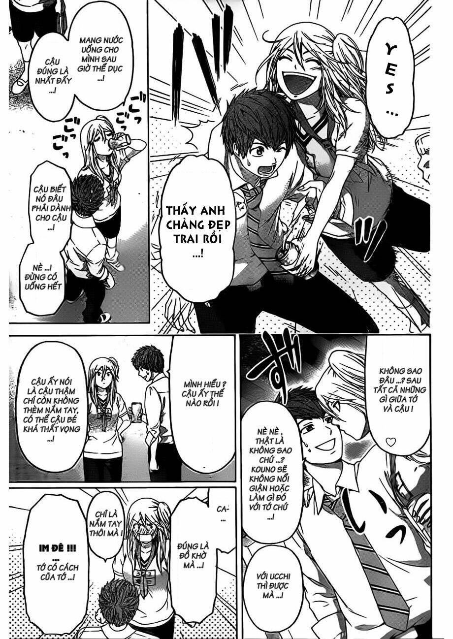 Ge - Good Ending Chương 134 Ảnh 14