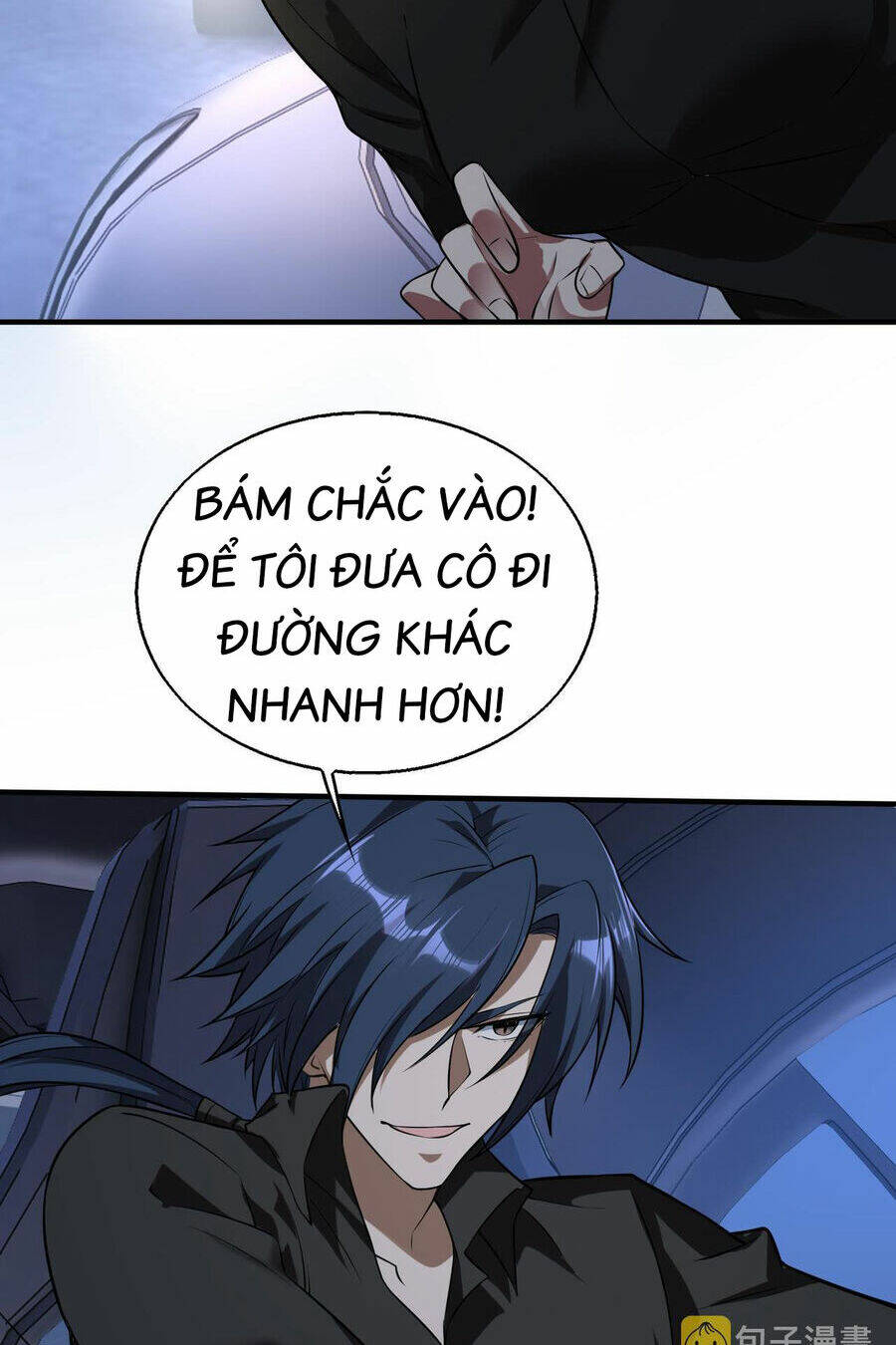Nam Nhân Đến Từ Địa Ngục Chương 27 Ảnh 53
