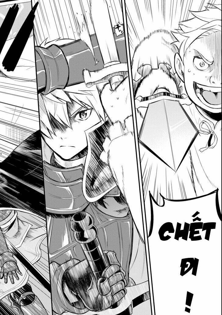 Oda Nobunaga To Iu Nazo No Shokugyo Ga Mahou Kenshi Yori Cheat Dattanode, Oukoku Wo Tsukuru Koto Chương 5.2 Ảnh 9