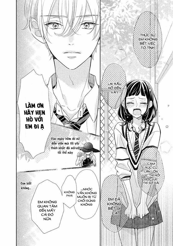 Senpai! Ima Kara Kokurimasu Chương 1 Ảnh 35