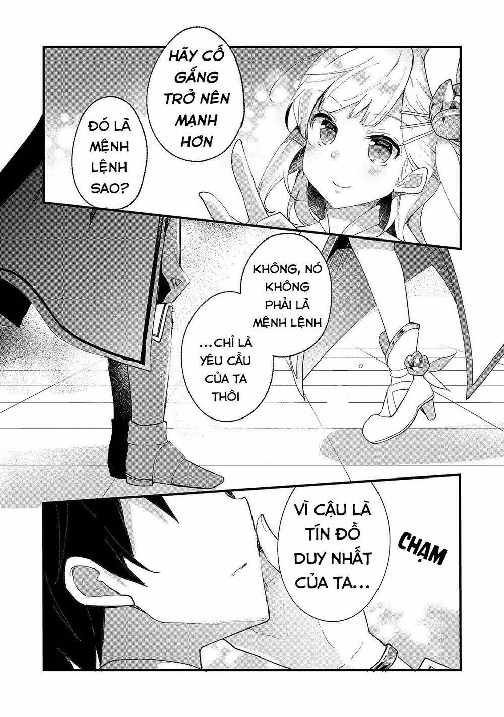Shinja Zero No Megami-Sama To Hajimeru Isekai Kouryaku Chương 2 Ảnh 20