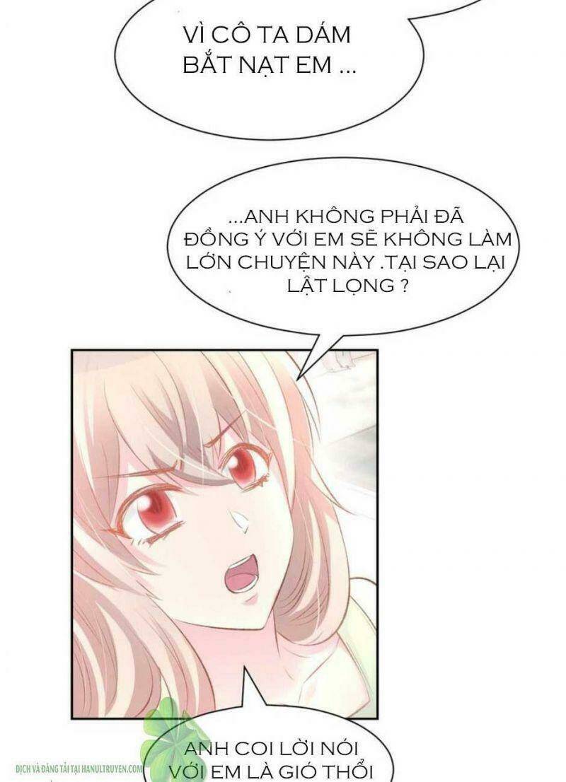 Hôn Nhân Ấm Áp : Tổng Tài Sủng Vợ Thành Nghiện Chương 45.1 Ảnh 21