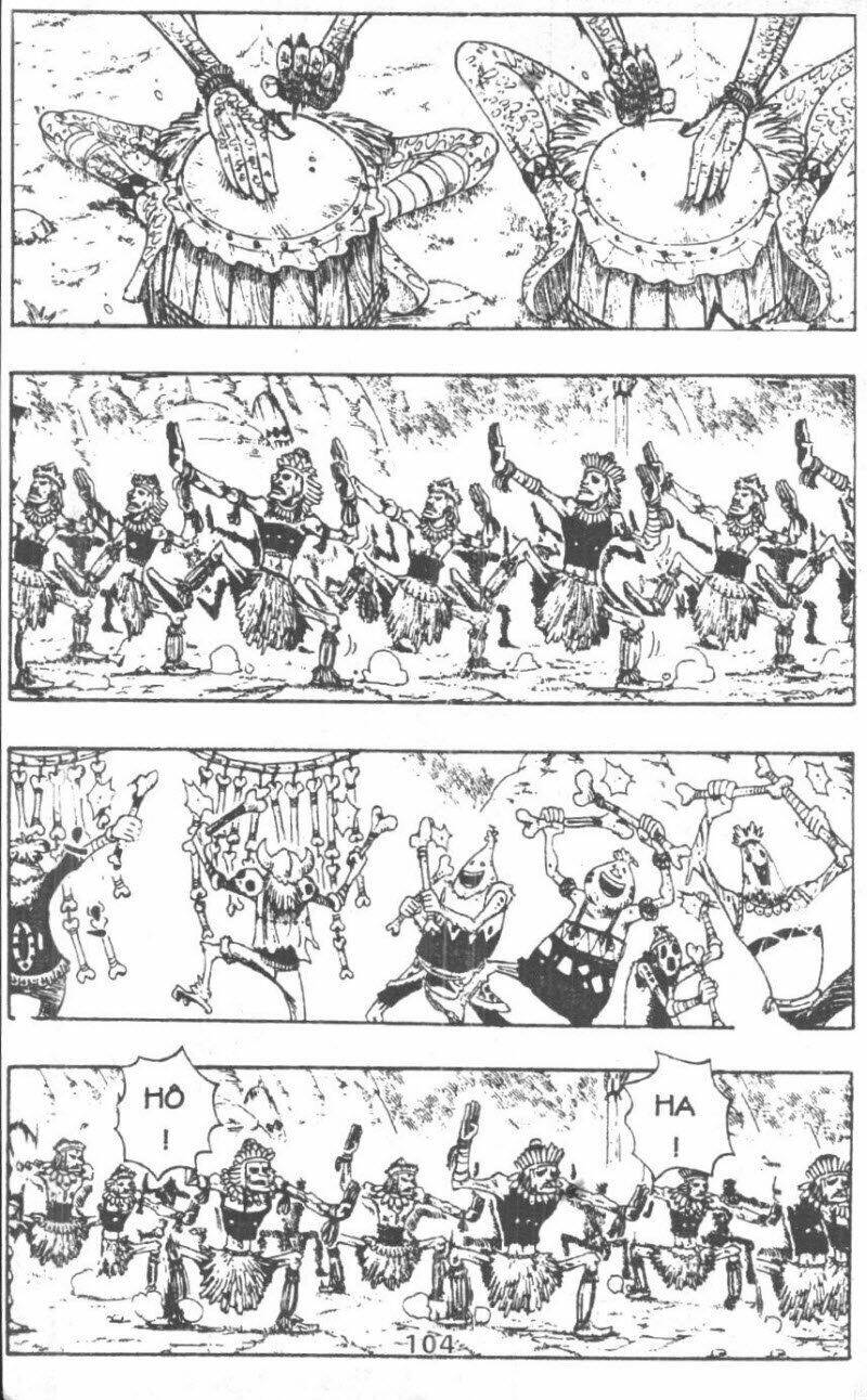 Rave Master (Scan) Chương 31 Ảnh 105