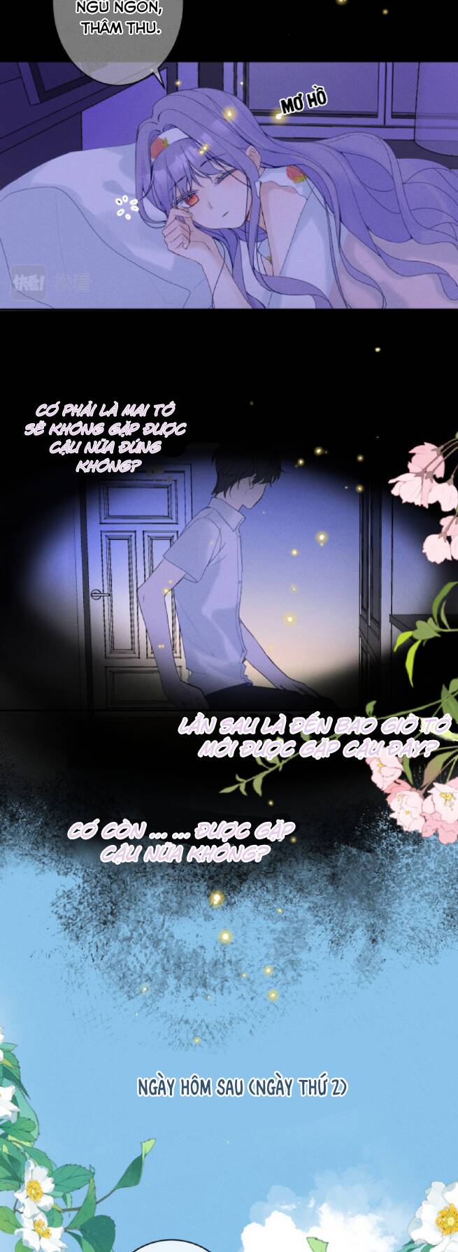 Oc Tôi Vẽ Thành Người Rồi Ư?! Chương 8 Ảnh 28
