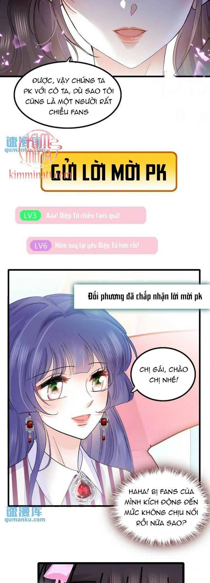 Thiên Kim Toàn Năng Lật Tung Trời Chương 50 Ảnh 7