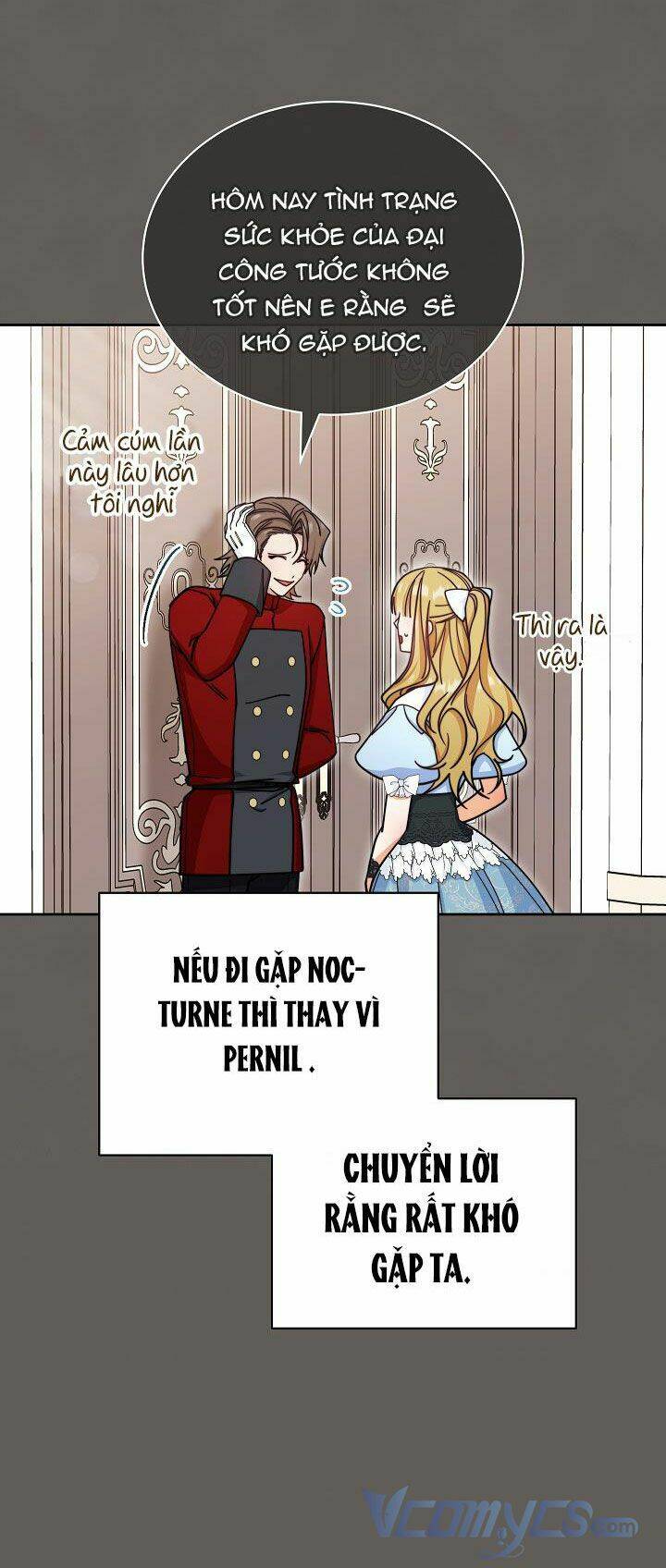 Tôi Sẽ Chịu Trách Nhiệm Về Phúc Lợi Của Nam Chính Chương 32 Ảnh 7