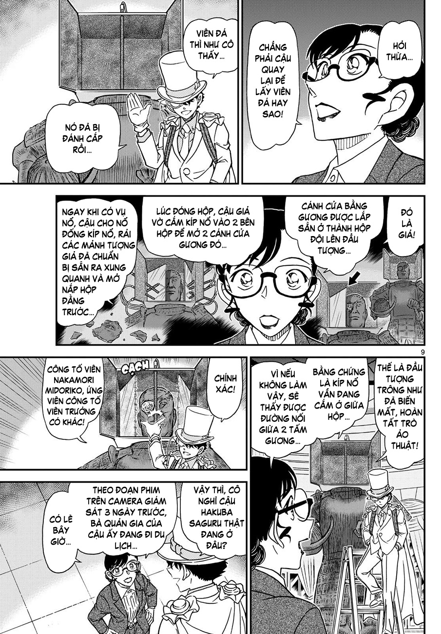 Magic Kaito Chương 39 Ảnh 11