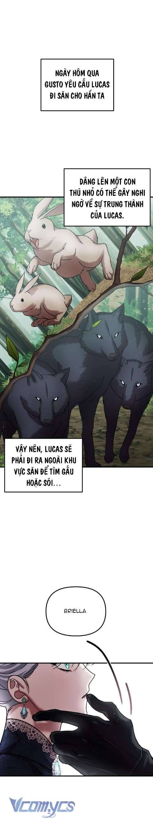 Liên Hôn Phục Thù Chương 40 Ảnh 13