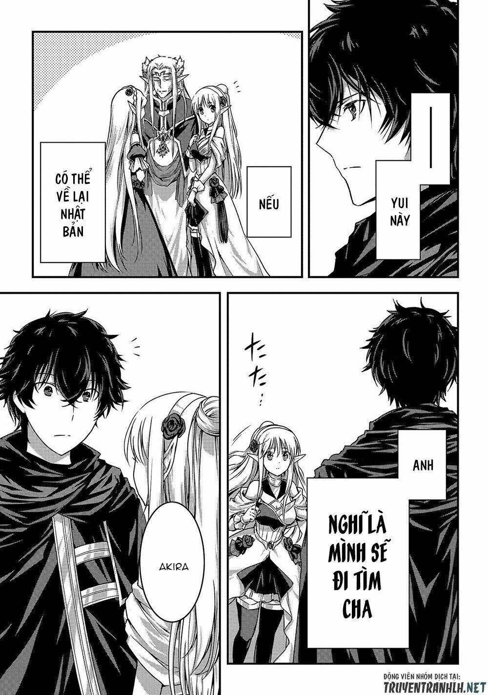 Assassin De Aru Ore No Sutetasu Ga Yuusha Yori Mo Akiraka Ni Tsuyoi Nodaga Chương 19 Ảnh 10