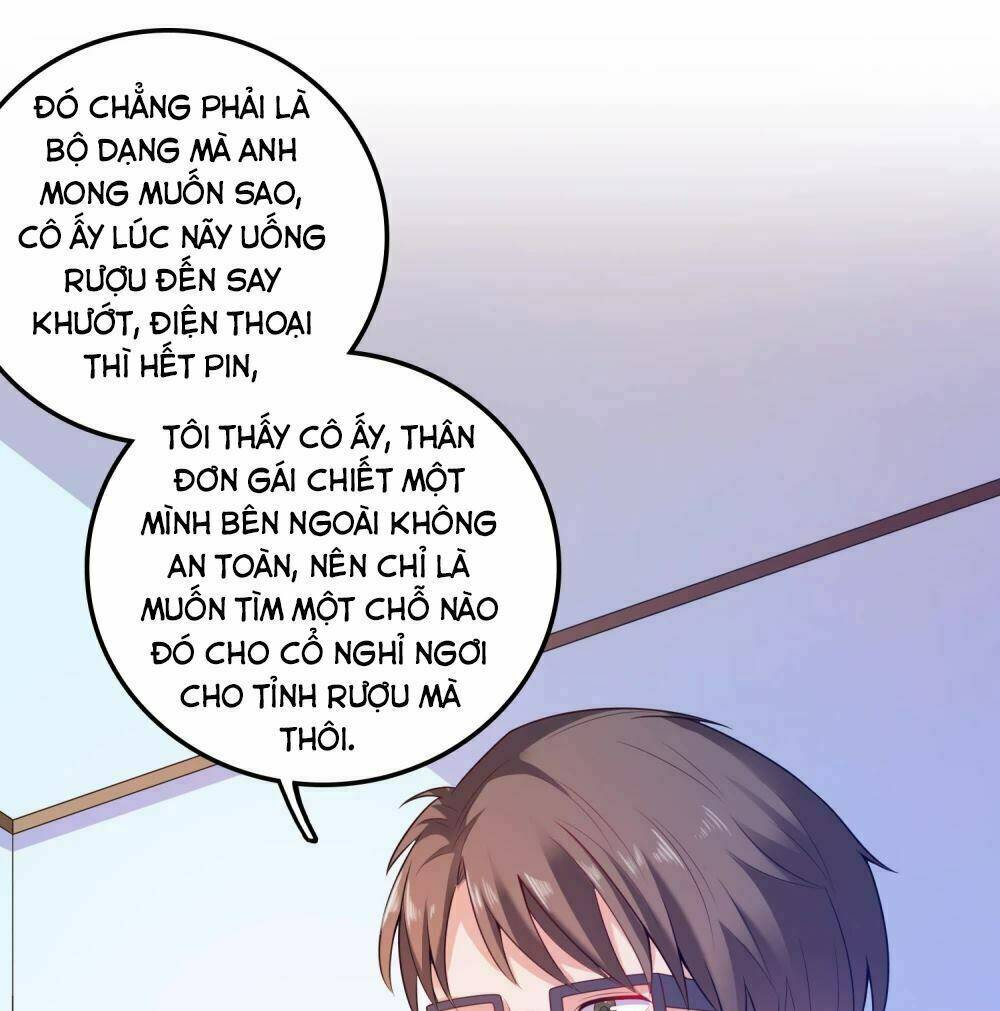 Ứng Dụng Thần Tình Yêu Chương 6 Ảnh 28