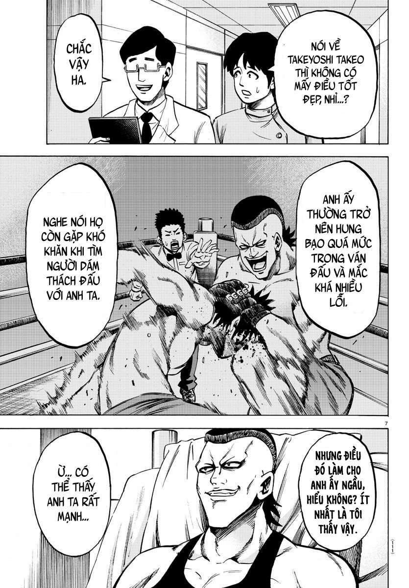 Rokudou No Onna-Tachi Chương 133 Ảnh 8