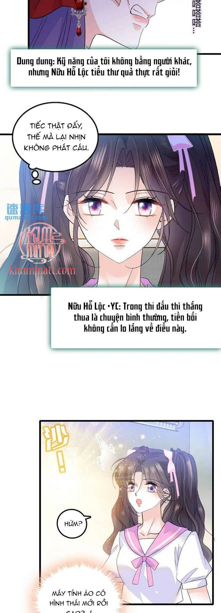 Thiên Kim Toàn Năng Lật Tung Trời Chương 51 Ảnh 7