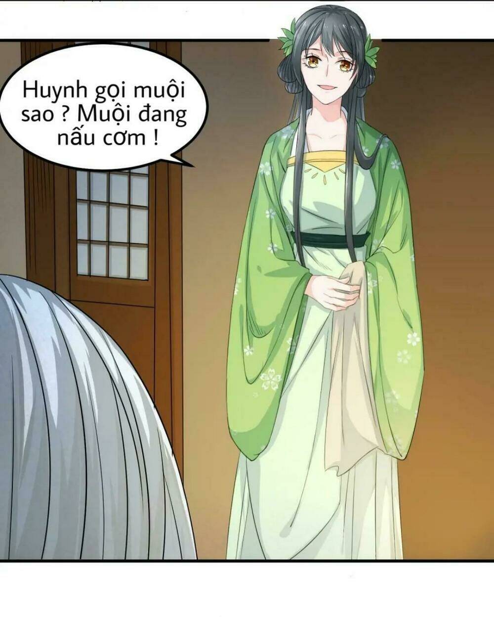 Thời Gian Tình Yêu Chương 20 Ảnh 8