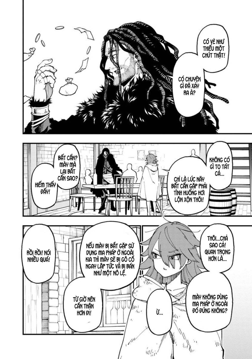 Katainaka No Ossan, Kensei Ni Naru ~Tada No Inaka No Kenjutsu Shihan Datta No Ni, Taiseishita Deshi-Tachi Ga Ore Wo Hottekurenai Ken~ Chương 13 Ảnh 33
