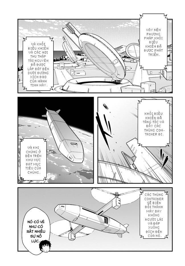 Mezametara Saikyou Soubi To Uchuusen-Mochi Datta No De, Ikkodate Mezashite Youhei Toshite Jiyuu Chương 26 Ảnh 8