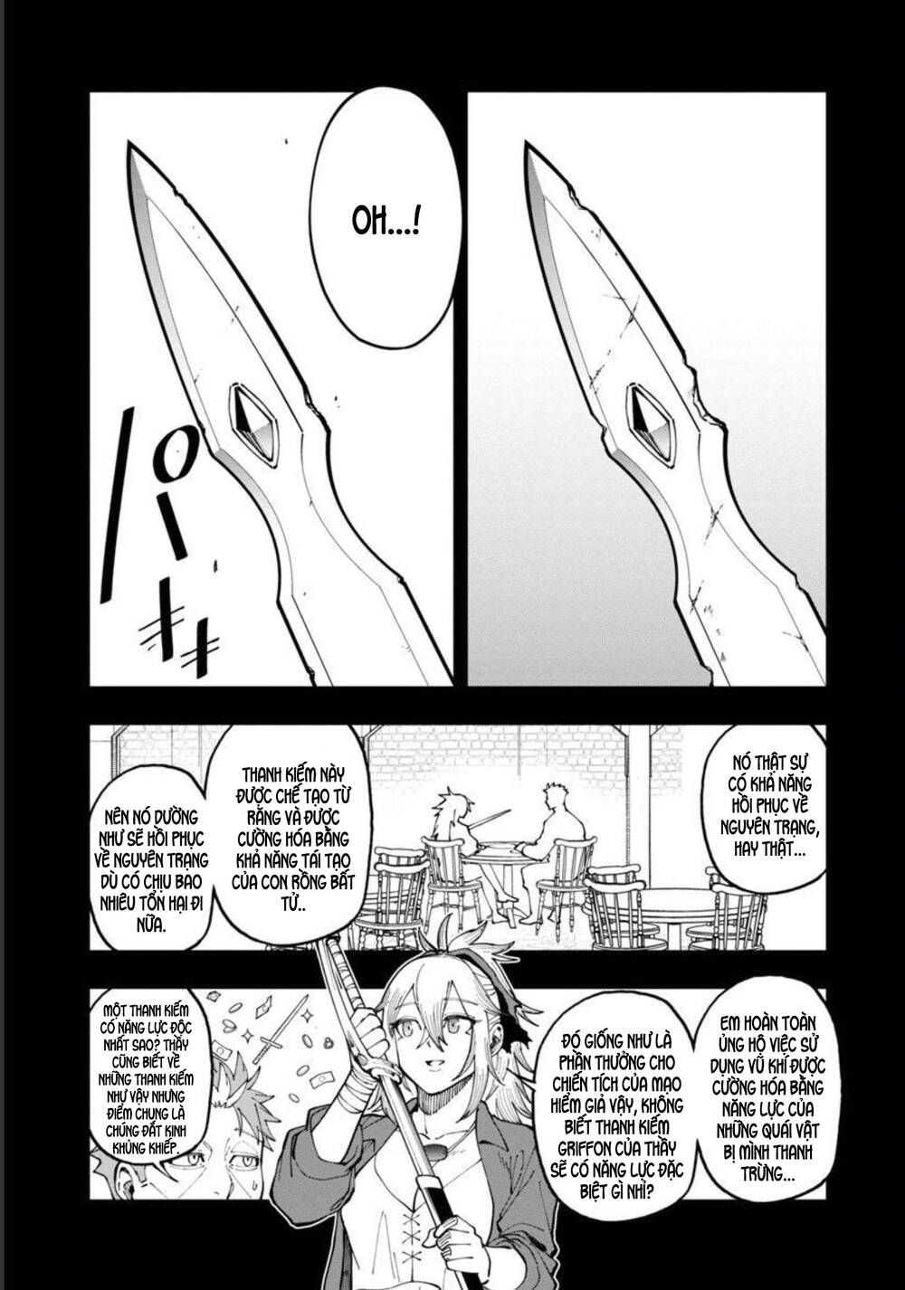 Katainaka No Ossan, Kensei Ni Naru ~Tada No Inaka No Kenjutsu Shihan Datta No Ni, Taiseishita Deshi-Tachi Ga Ore Wo Hottekurenai Ken~ Chương 13 Ảnh 2