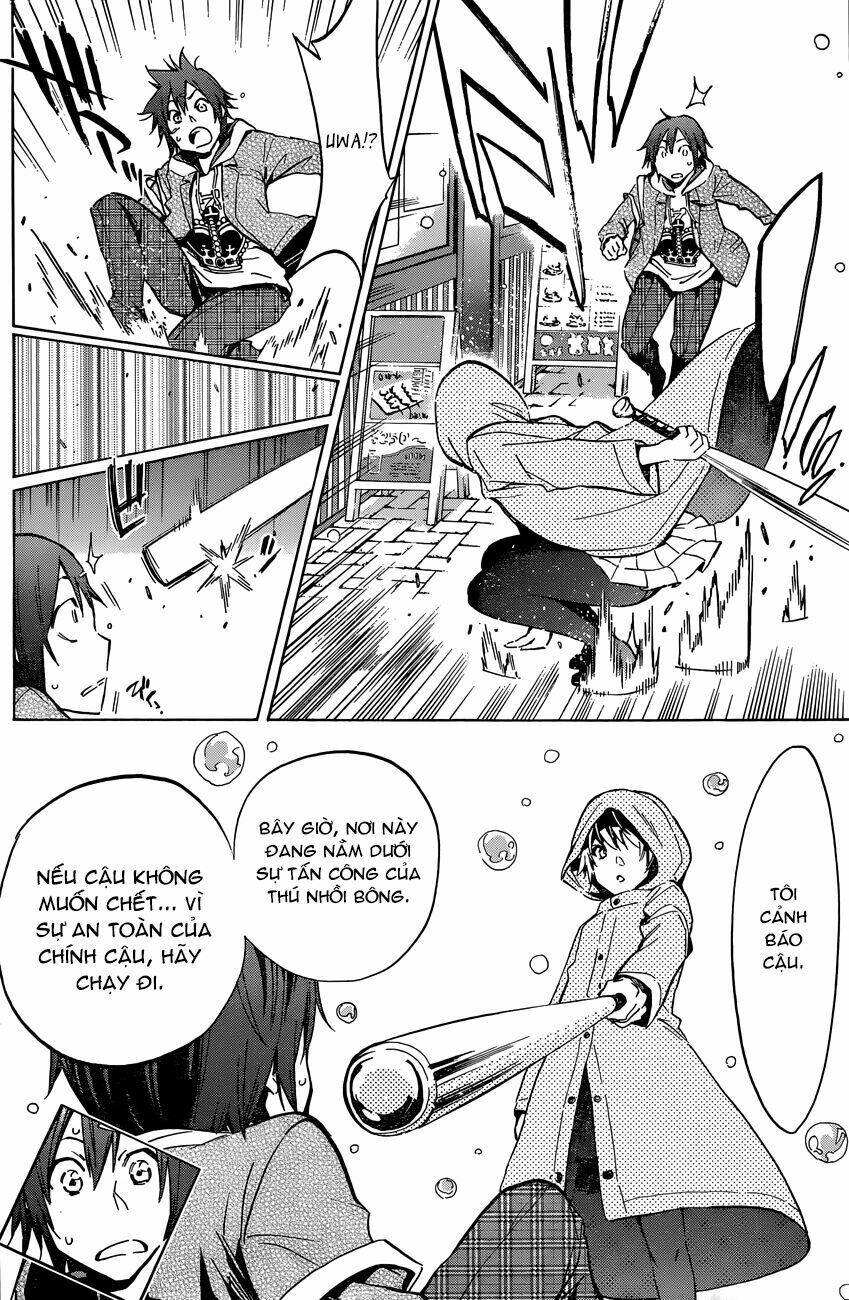 Kigurumi Manga Chương 1 Ảnh 22