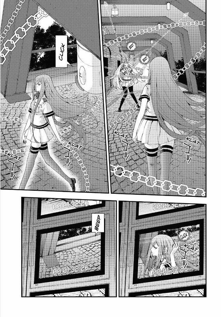 Aoki Hagane No Arpeggio Chương 86 Ảnh 13