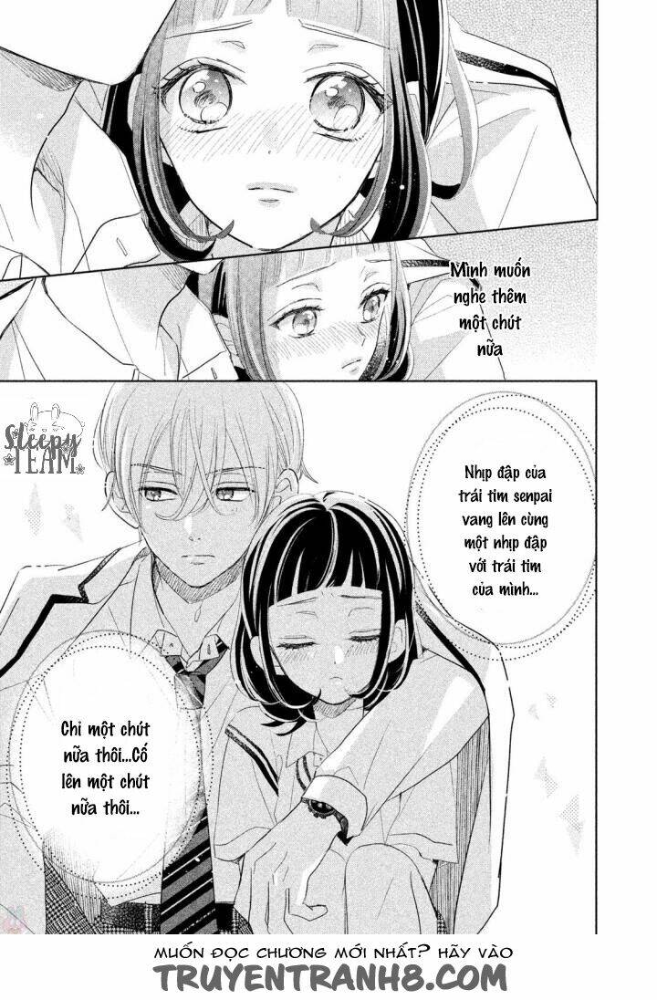 Senpai! Ima Kara Kokurimasu Chương 7 Ảnh 20