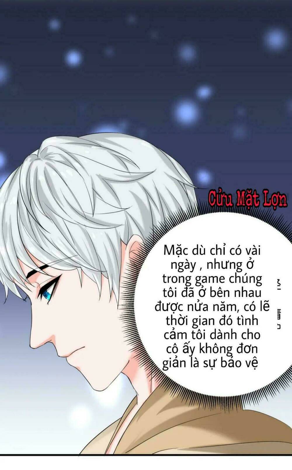 Thời Gian Tình Yêu Chương 25 Ảnh 21
