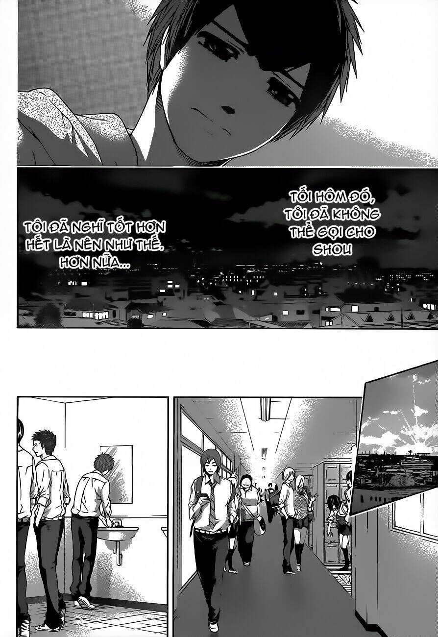 Ge - Good Ending Chương 138 Ảnh 11