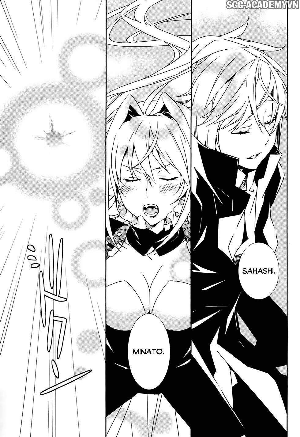 Sekirei Chương 178 Ảnh 6
