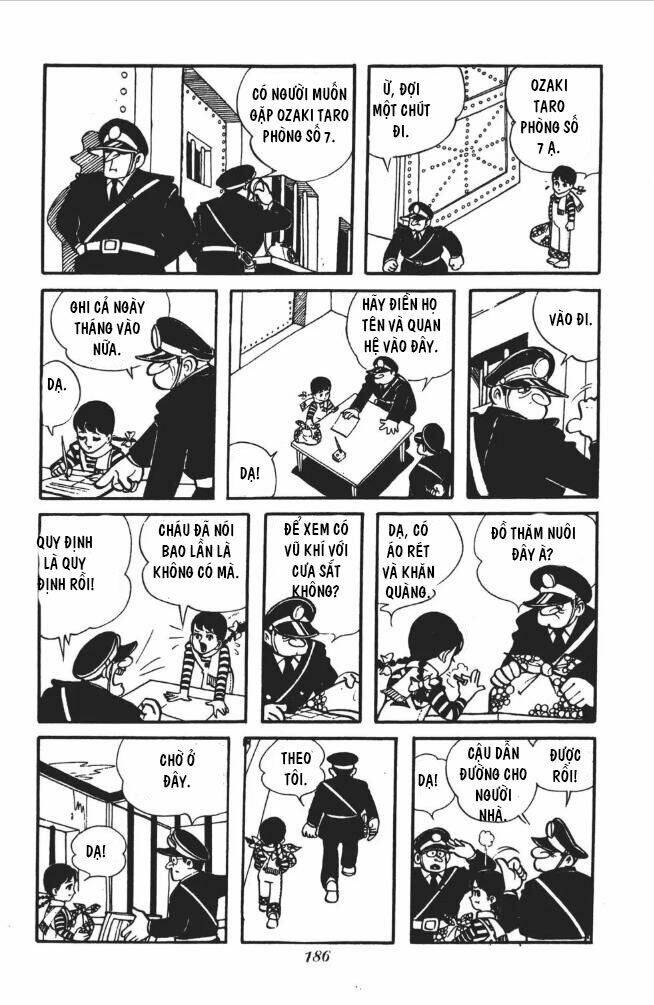 [Tuyển Tập Chiba Tetsuya] - Gaki Chương 30 Ảnh 8