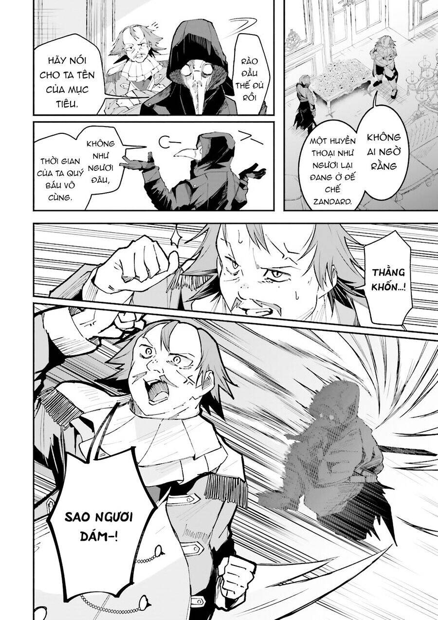 Isekai De Haishin Katsudou Wo Shitara Tairyou No Yandere Shinja Wo Umidashite Shimatta Ken Chương 8 Ảnh 6